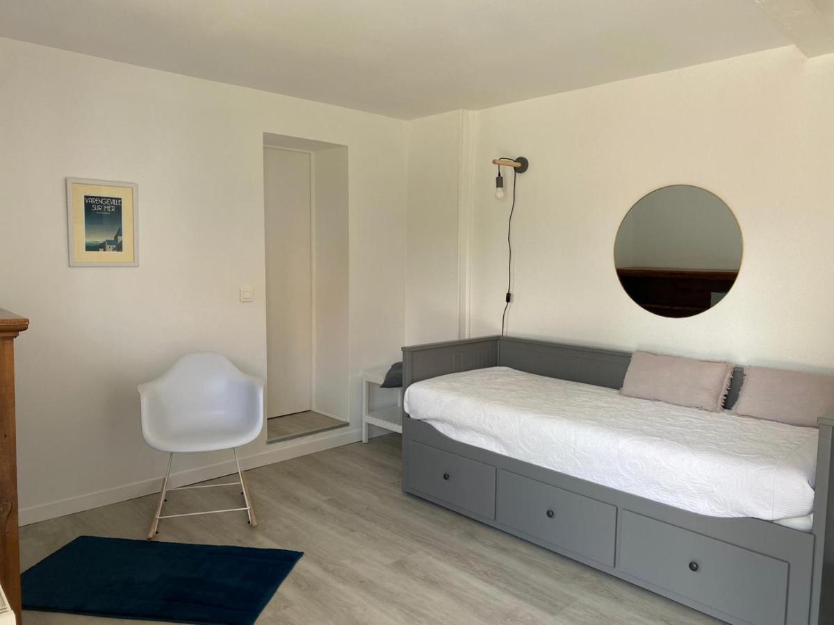 La Closerie Saint Remy Hautot-sur-Mer Exteriér fotografie