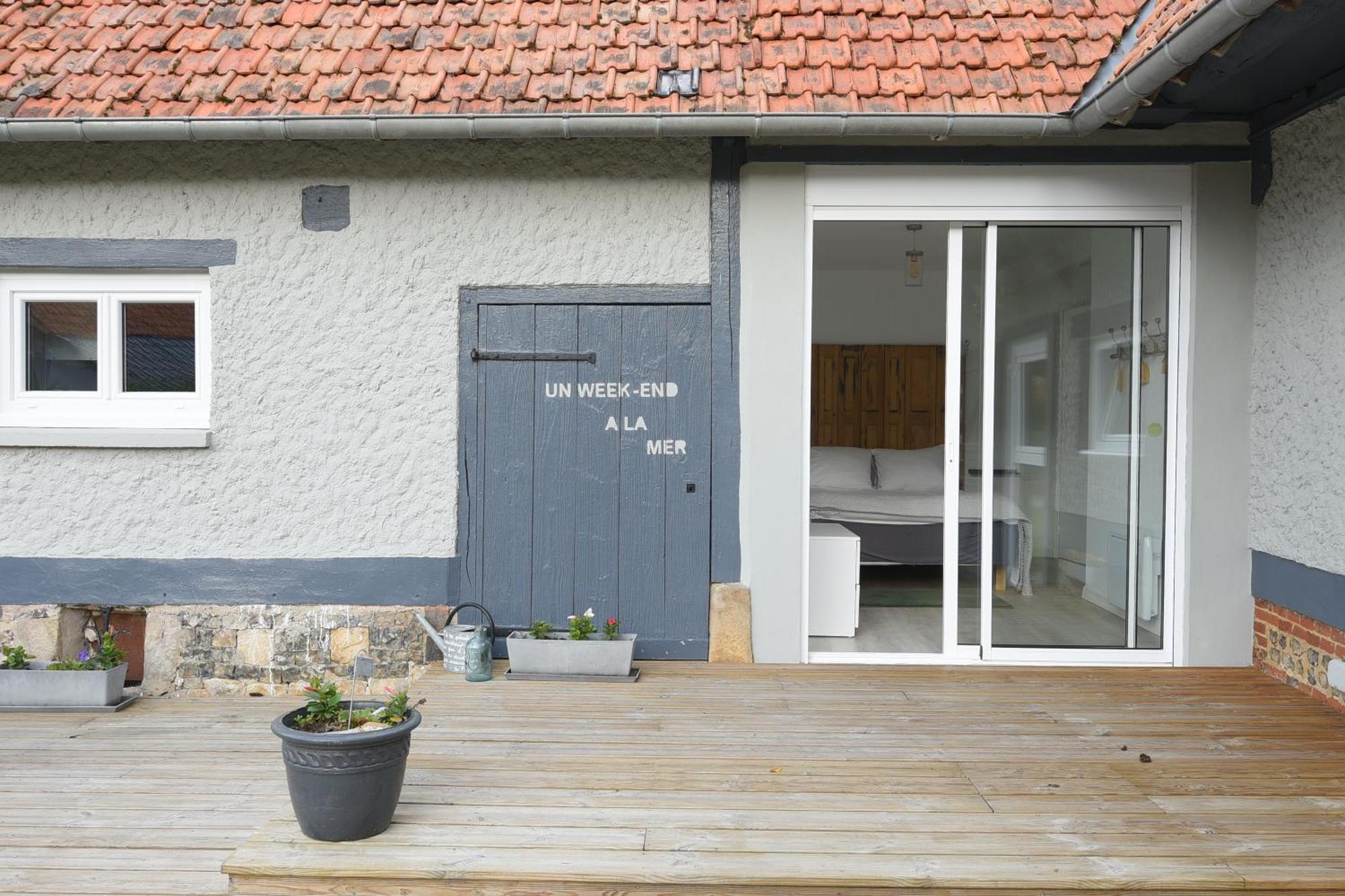 La Closerie Saint Remy Hautot-sur-Mer Exteriér fotografie
