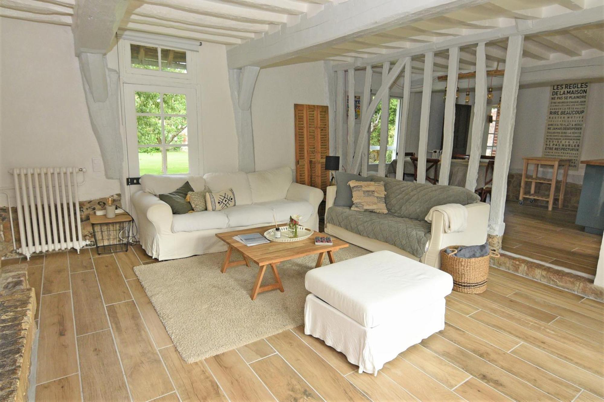 La Closerie Saint Remy Hautot-sur-Mer Exteriér fotografie